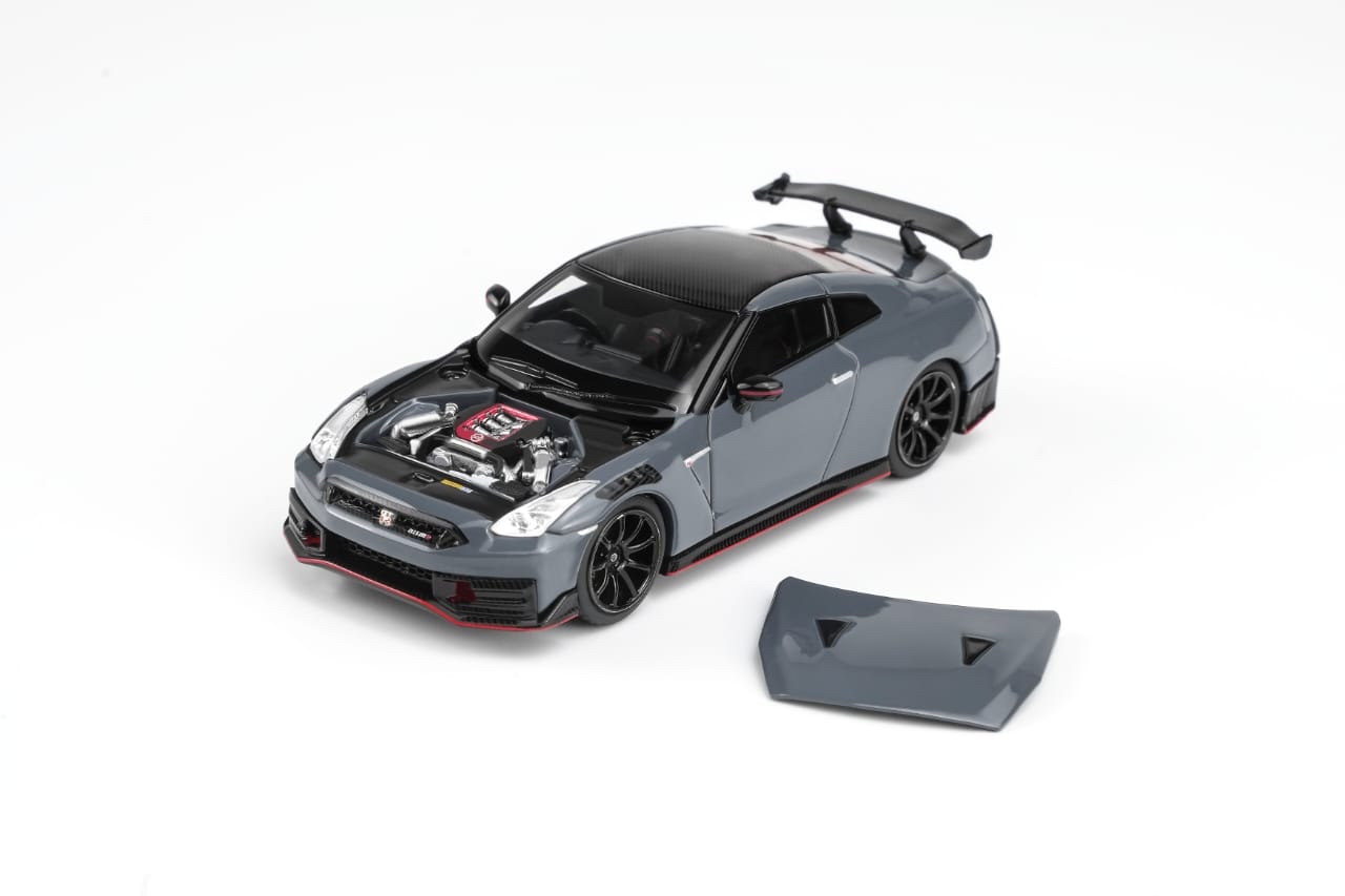 (預訂 Pre Order) Motorhelix (M68303) RS4(B7) 2005 / (M68208) A8 (D3) 2008/(M64030) Lancer EVO IV GSR/(M63552) GTR Nismo R35 2024