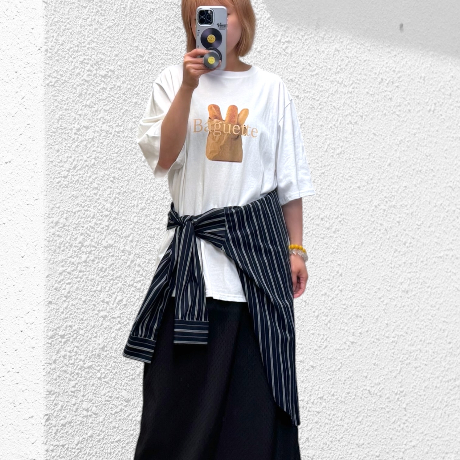 221286 “Baguette “ Tee