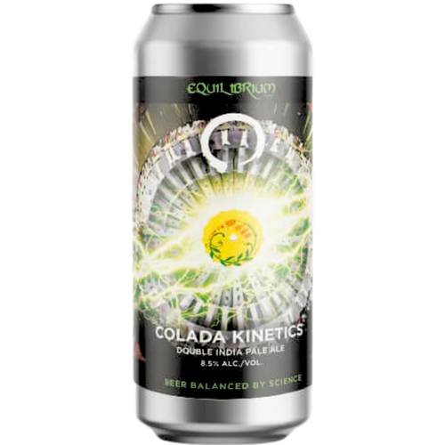 Equilibrium Brewery IPA / DIPA SERIES