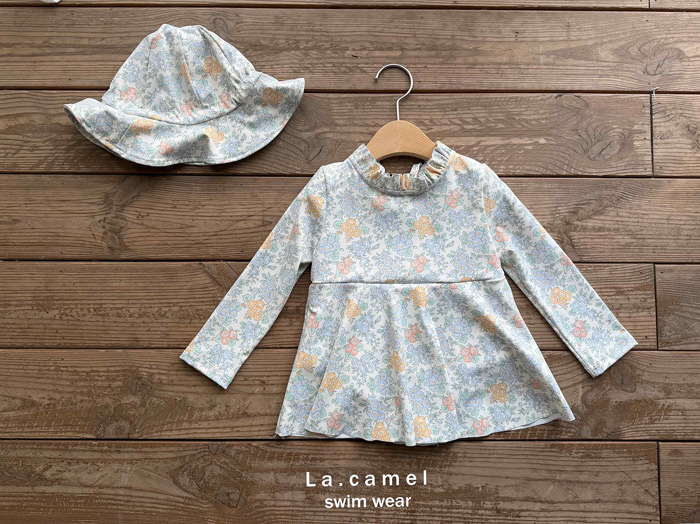 🇰🇷La_camel泳衣