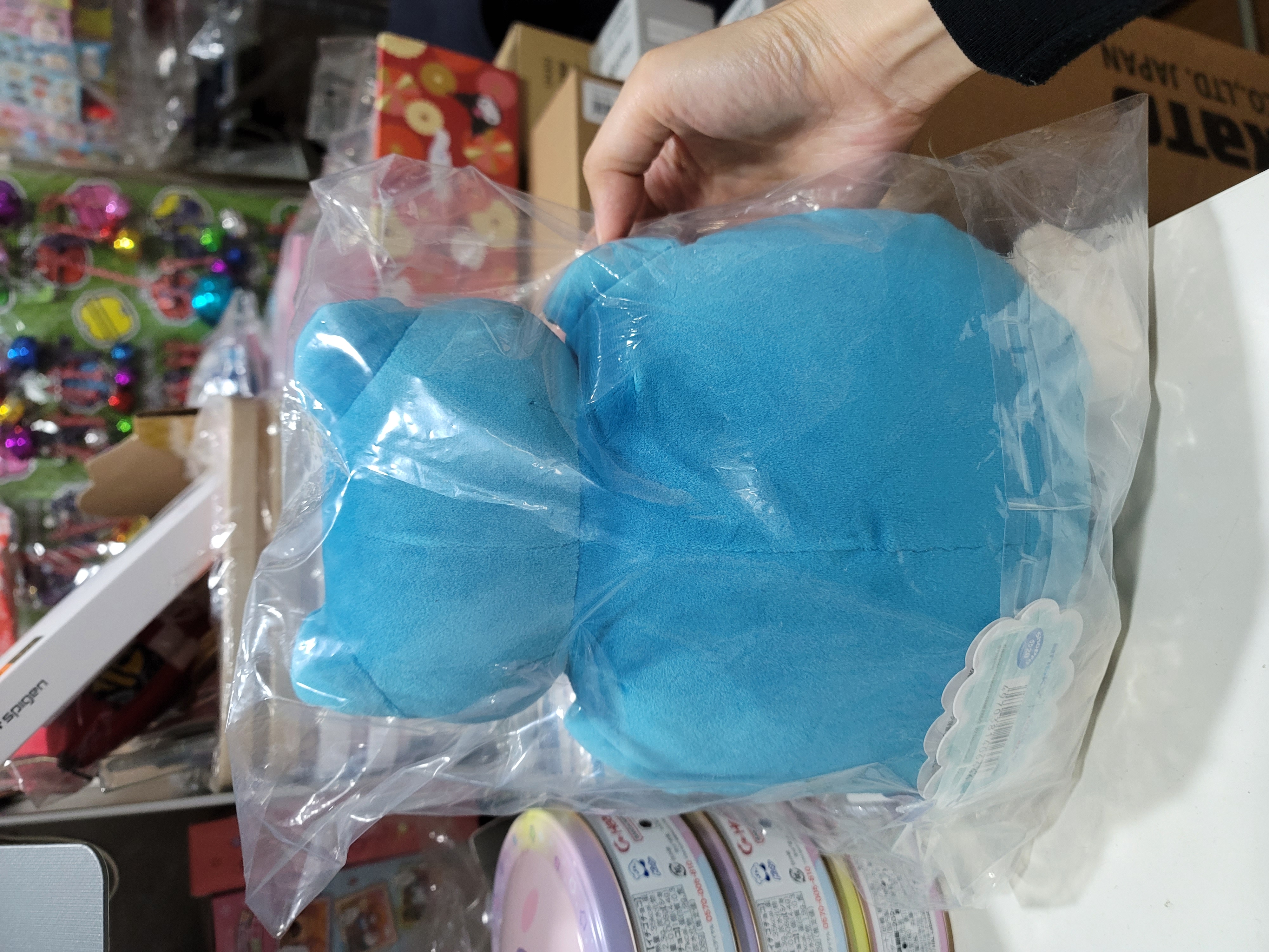 📢現貨 日本直送~卡比獸公仔