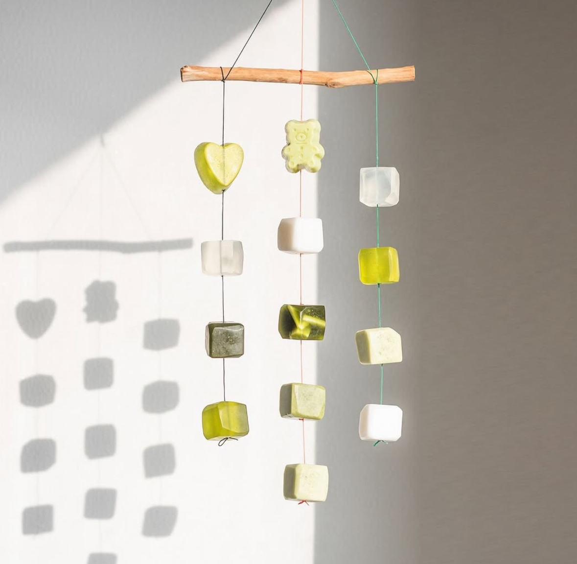 韓國🇰🇷 貓薄荷固體芳香防蚊粒粒 （隨機出貨）