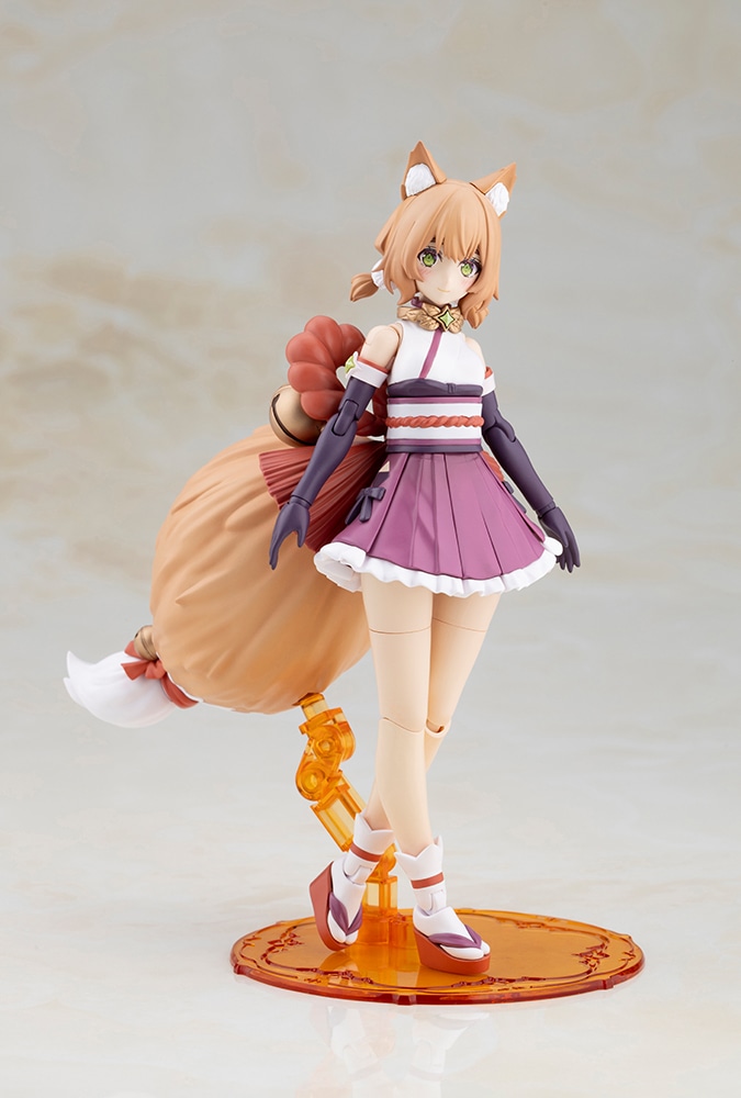 (預訂訂金 $100) (總價 $239) 壽屋 Kotobukiya Arcanadea 結雲 Yukumo First Engage Ver. 模型 (KO07121) (行版)