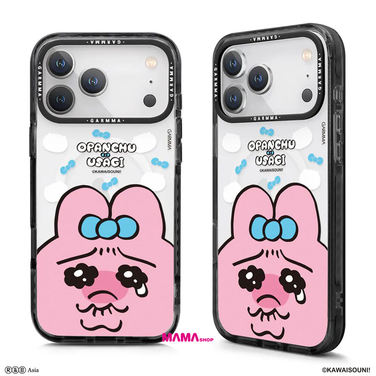 台灣直送底褲兔 iPhone 17系列磁吸款保護殼