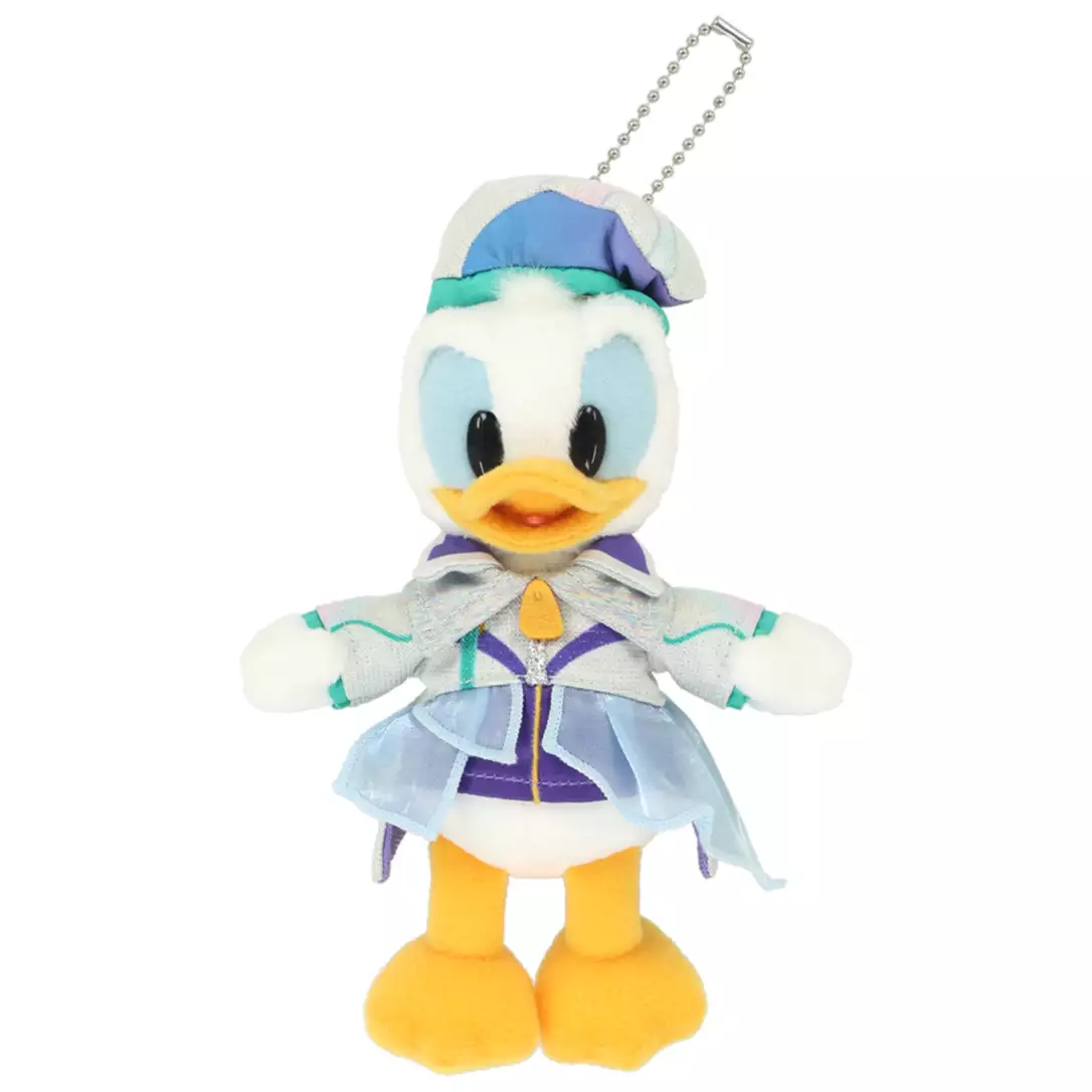 【預訂】TDR - Donald 公仔掛飾