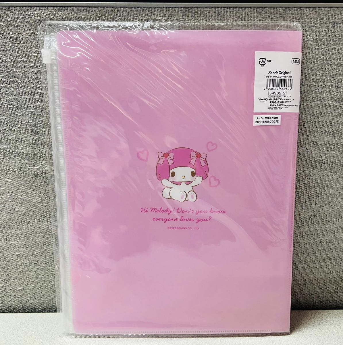 🎌日本直送🎌Sanrio 卡通 文件夾