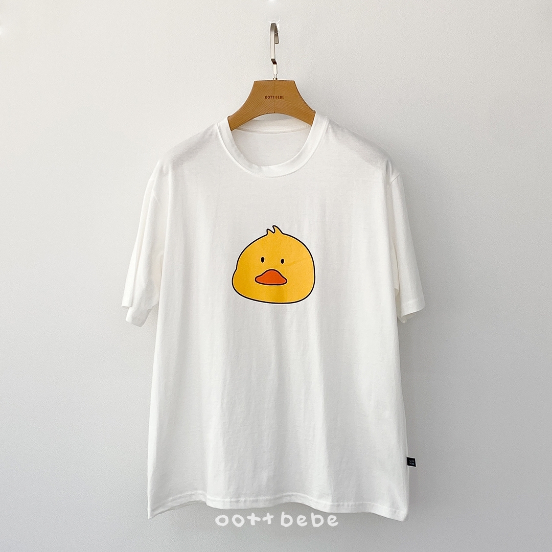 🇰🇷Oottbebe tee成人親子