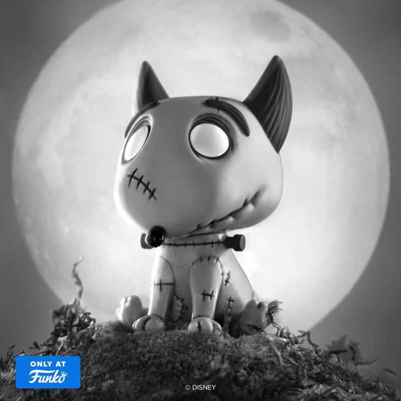 📦訂購 美國代購 Funko POP! Disney Sparky Figure 模型