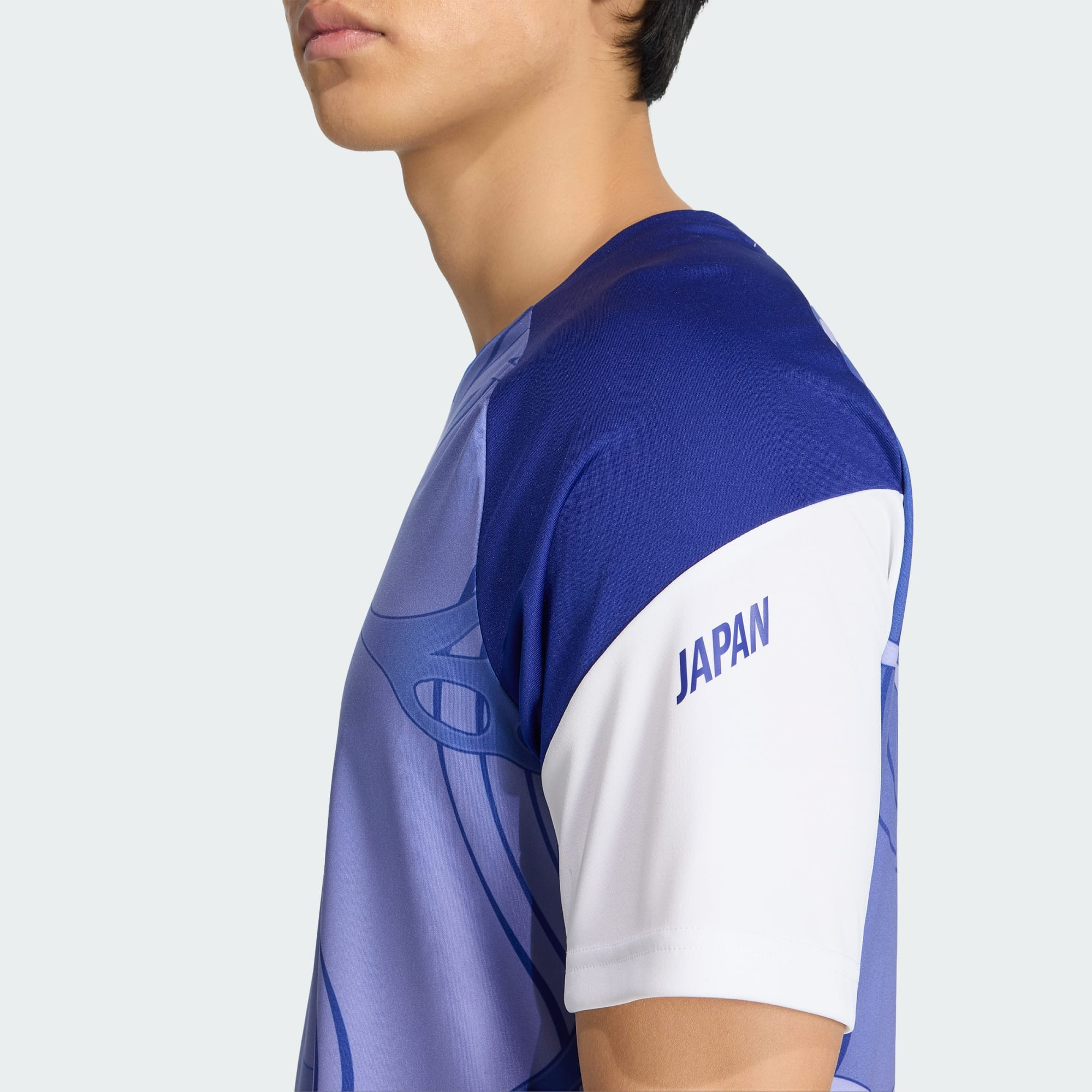 Adidas Japan 日本 2026-27 主場賽前訓練球衣 JZ9706