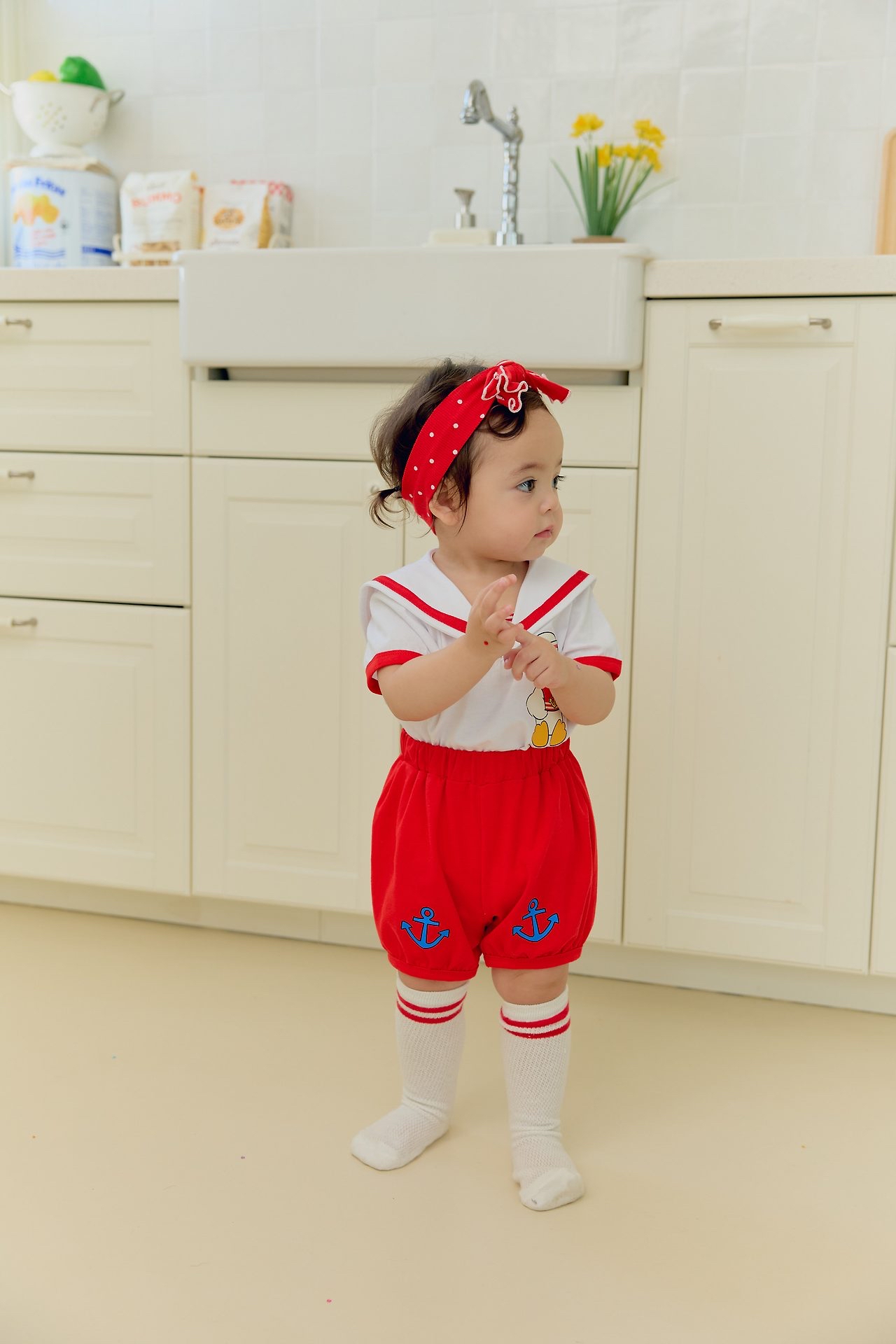 🇰🇷sera baby set