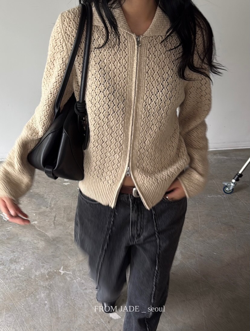 (2026FW) JADEMARKET - JACKET