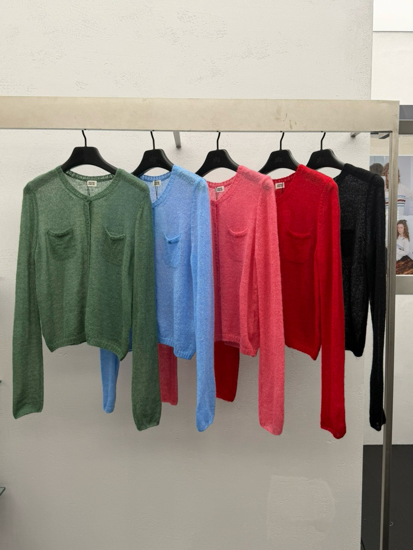 (2026SS) WEREPIECE - CARDIGAN 