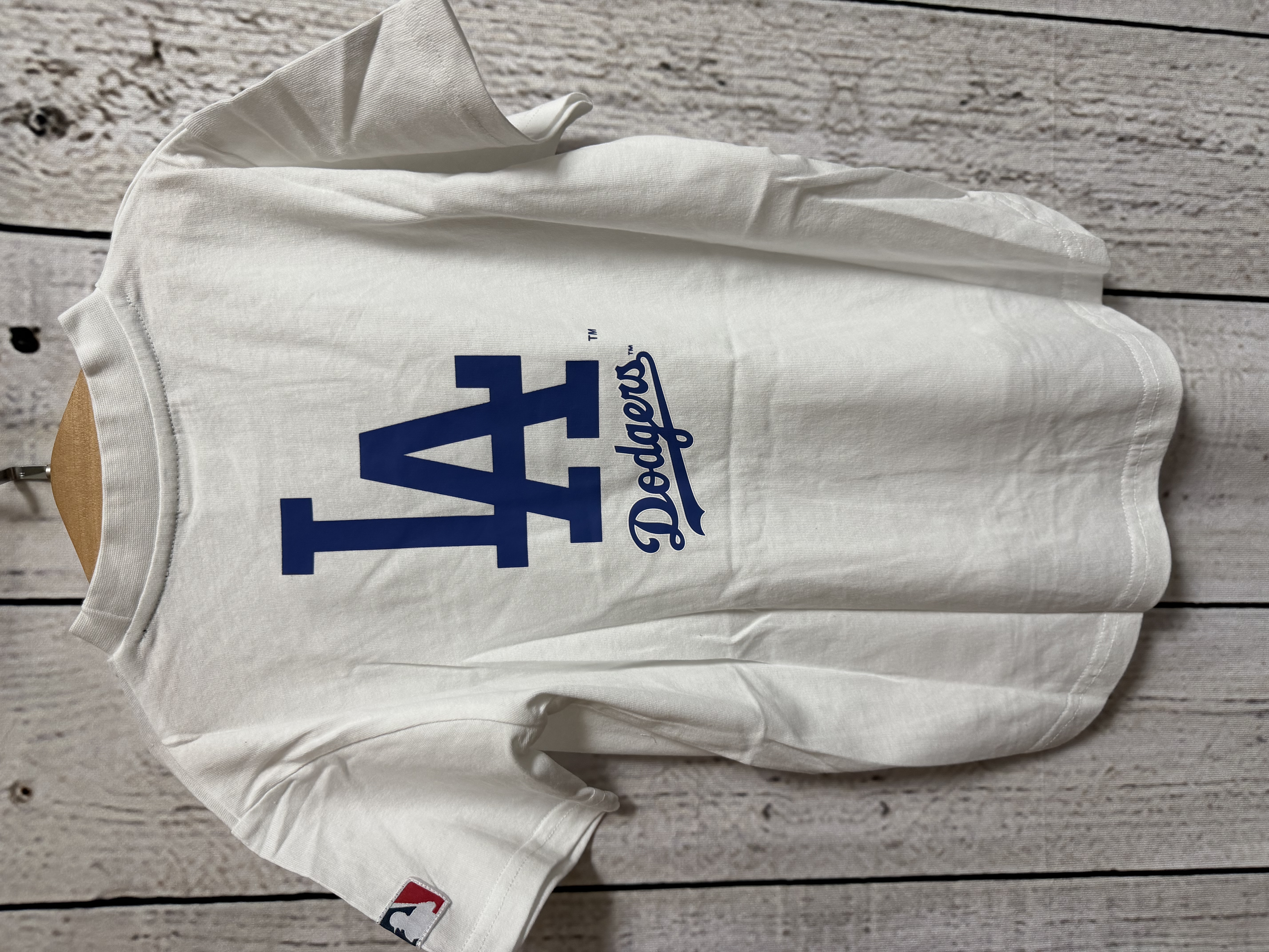 <門市現貨清貨 🈹>MLB短袖衫