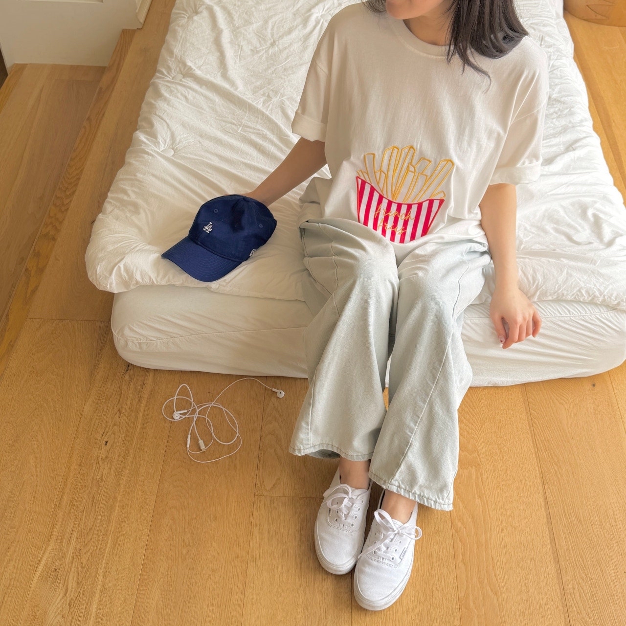 🇰🇷Ninibello tee親子