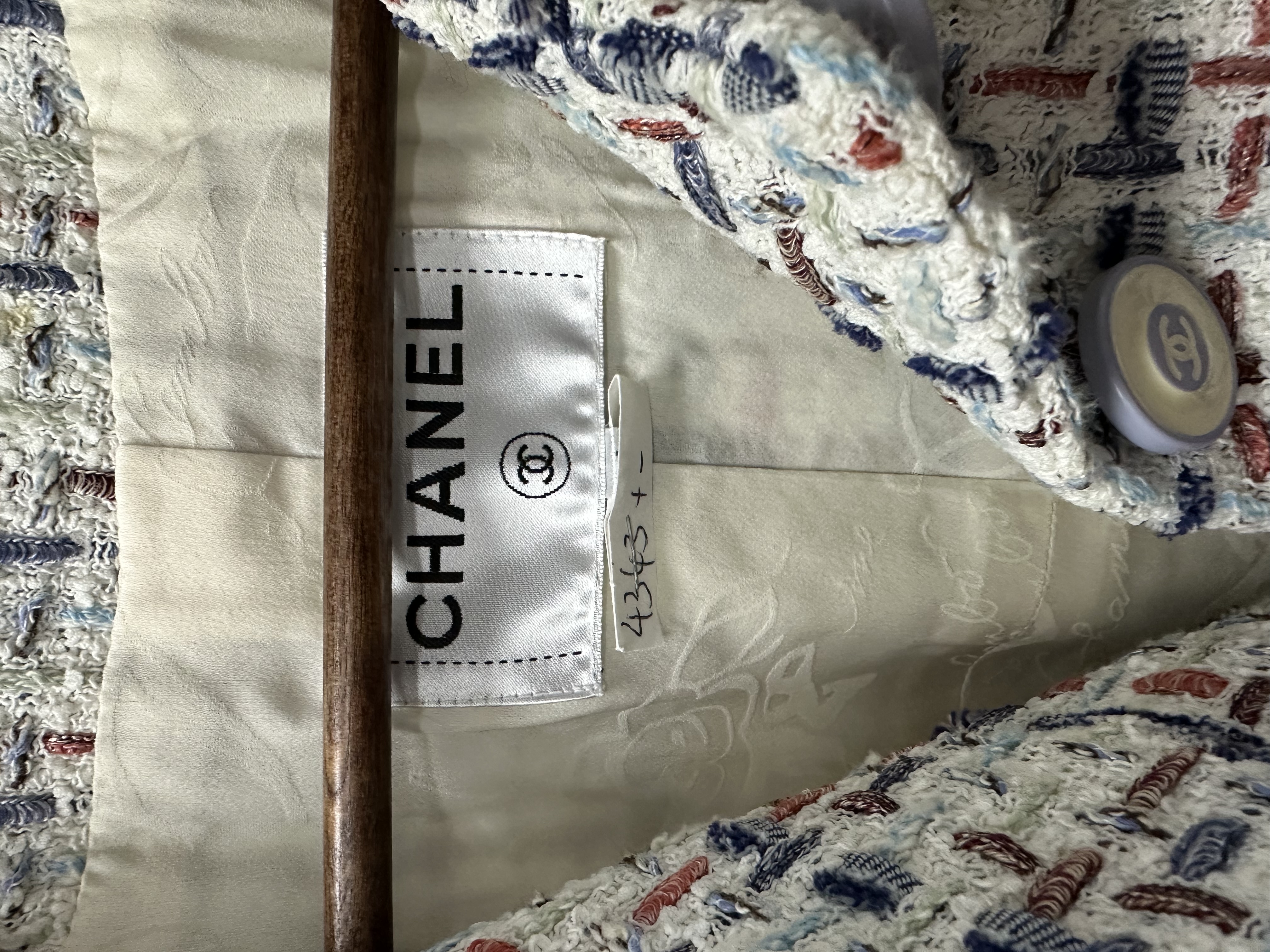 Pre-owned Chanel tweed / Product Code: 26042626