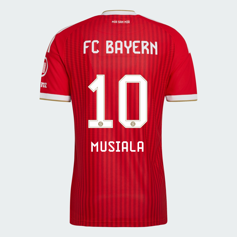 Bayern Munich 拜仁慕尼黑 2026-27 印字 (內有多選，不包球衣)