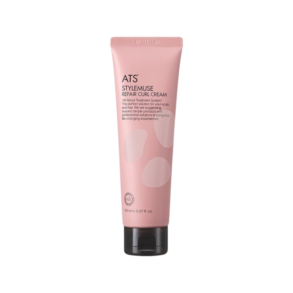 ATS Style Muse Repair Curl Cream 神仙水修護捲曲霜 150ml