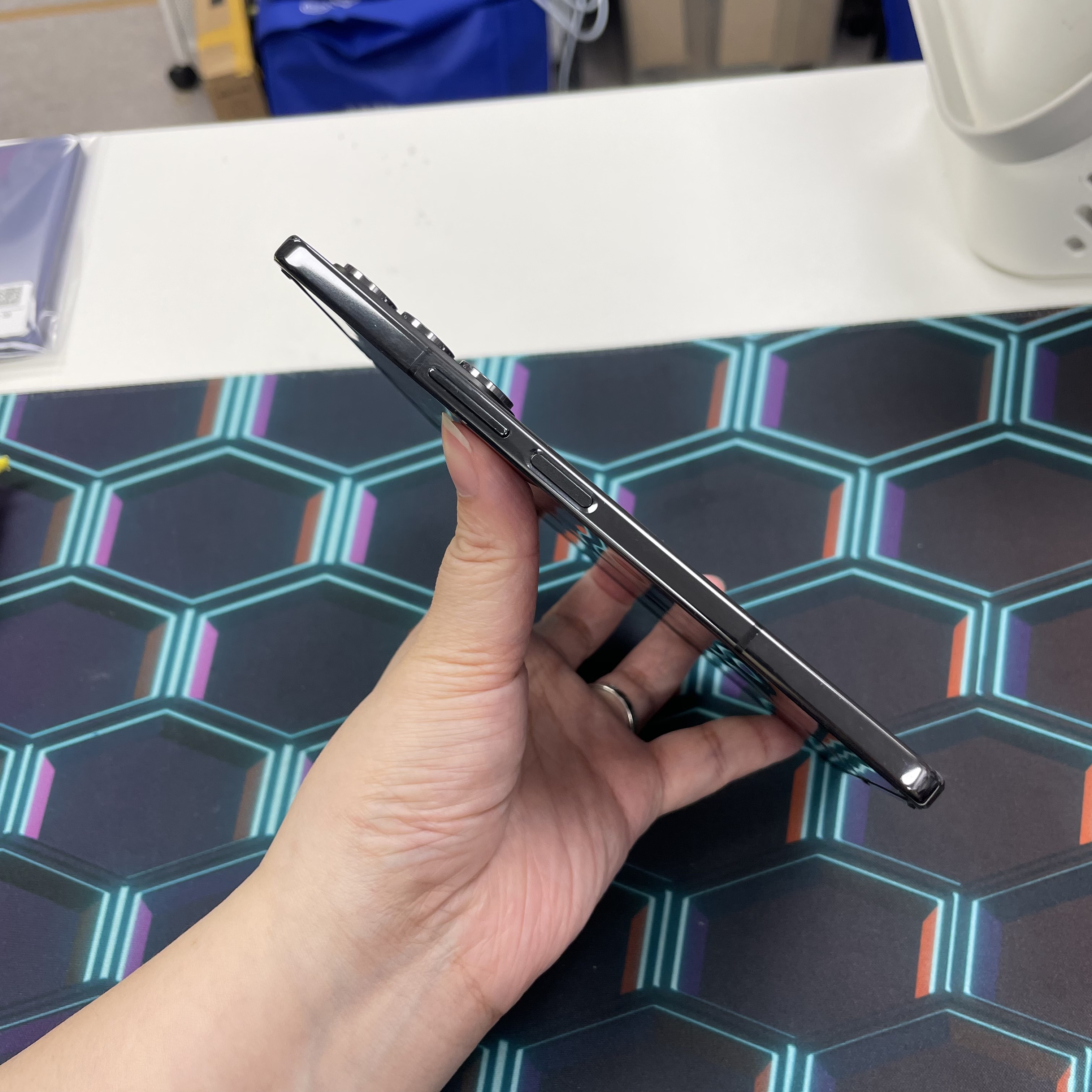 *6400 Galaxy Z Fold 5 勁靚機 12+512GB 黑色 black