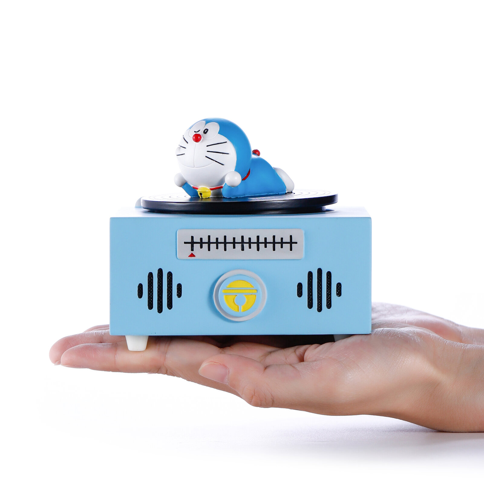 📦訂購 Jarll Doraemon 多啦A夢 唱片機 音樂盒