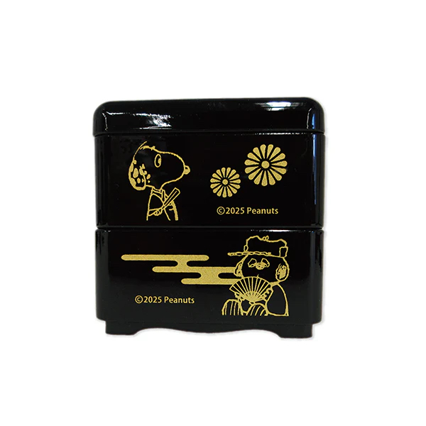 ✈️日本直送🇯🇵預訂🛍日本SNOOPY (Happy New Year)史努比迷你餐盒