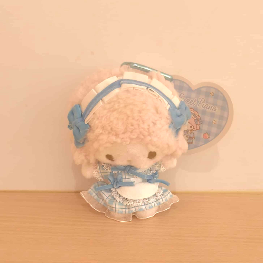 「現貨」My Sweet Piano 公仔匙扣（各款）