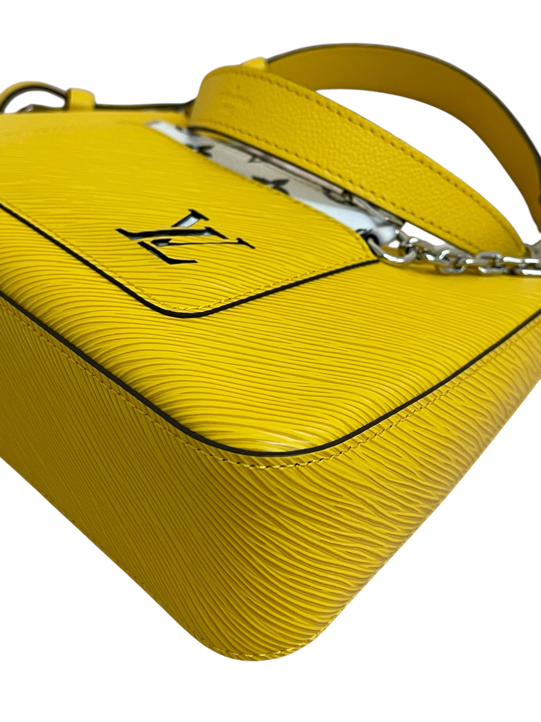 Pre-owned Louis Vuitton Epi Marelle / Product Code: 062502