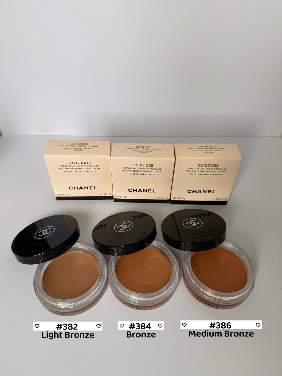 Chanel香奈兒修容古銅膏30ml