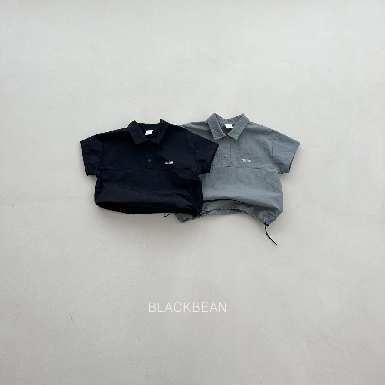 🇰🇷Blackbean&kids shirts