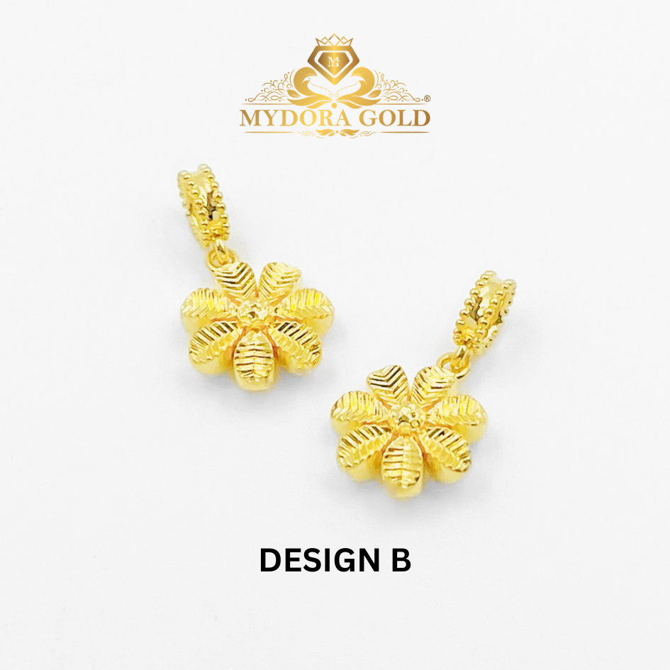 MYDORA Charm Flower Series (5G) l EMAS 916/22K