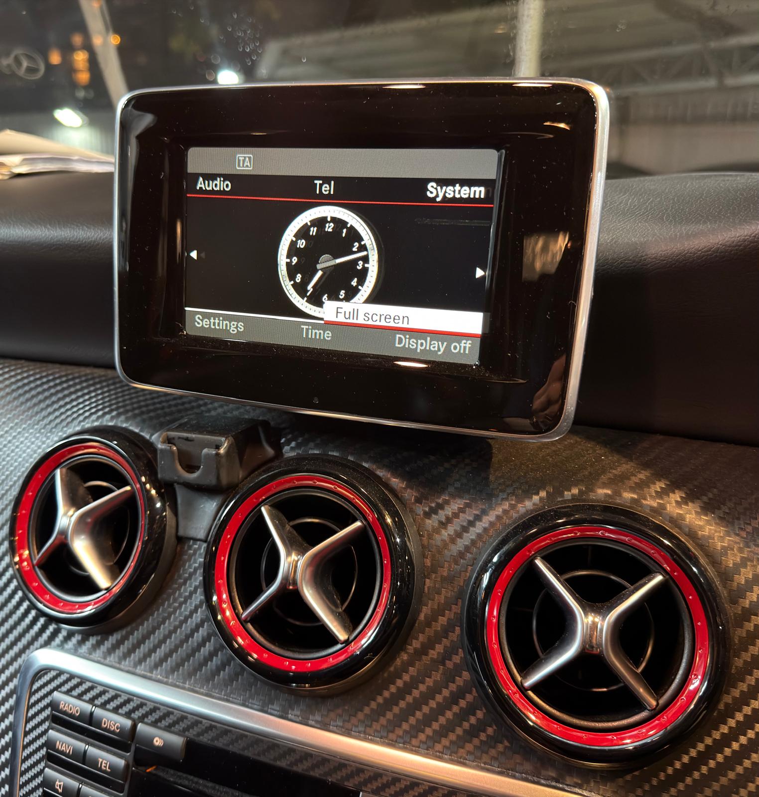 Mercedes-Benz A250 Sport AMG 2014