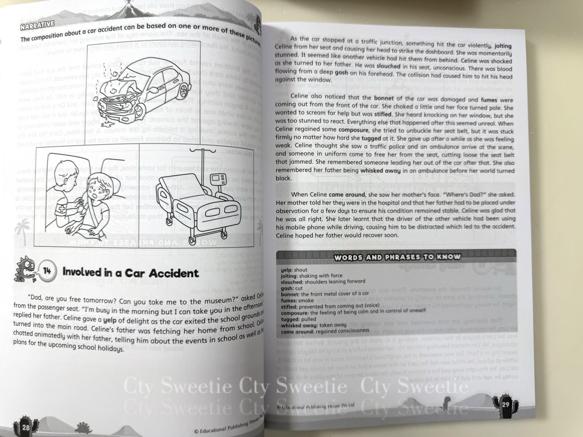 English Mega Compositions (New Edition)