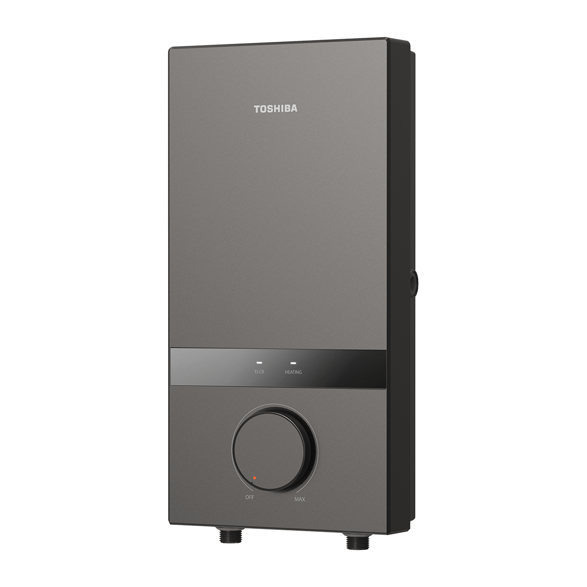Toshiba 3800W SensTemp™ with Non-Pump Instant Electric Water Heater TWH-38MCNMY(S)-CS