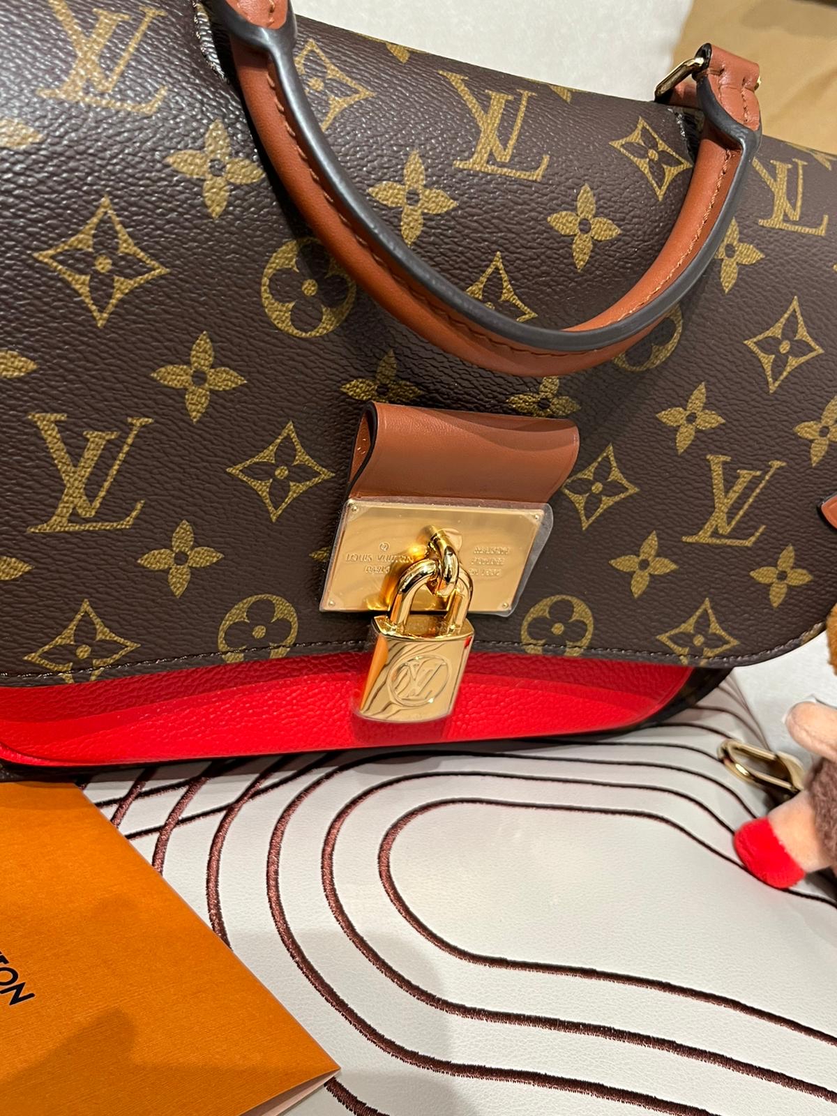 未使用品 Lv VAUGIRARD M44548 2way bag 100%Authentic,Unused未使用品 ✅專門店收據✅長肩帶兩用✅防塵袋  ✨