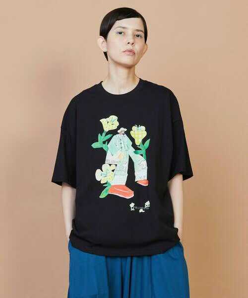 預訂 FRAPBOIS短袖Tee [貨號26A464]