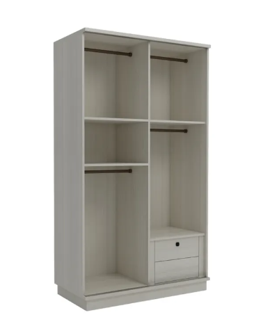 Red Apple紅蘋果(格)衣櫃TR9219TG(Y)-48-959M