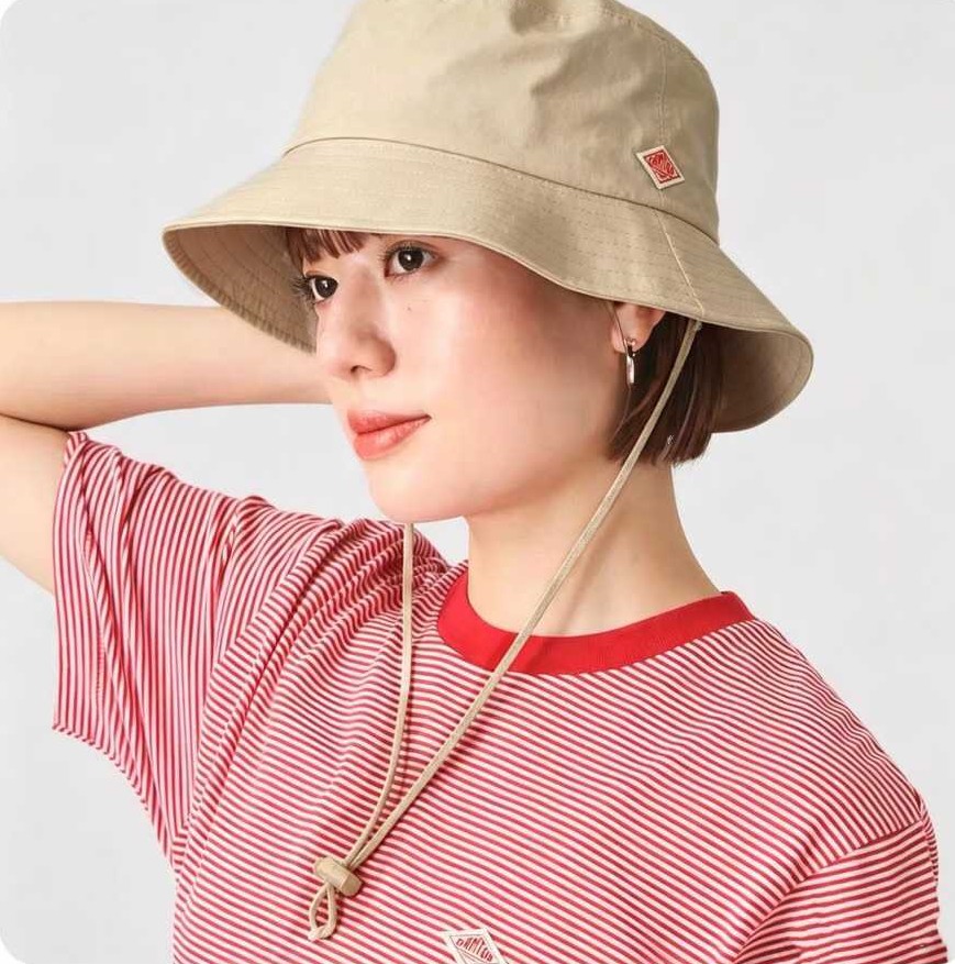 預訂 Danton輕薄防曬漁夫帽 [貨號26A1454]