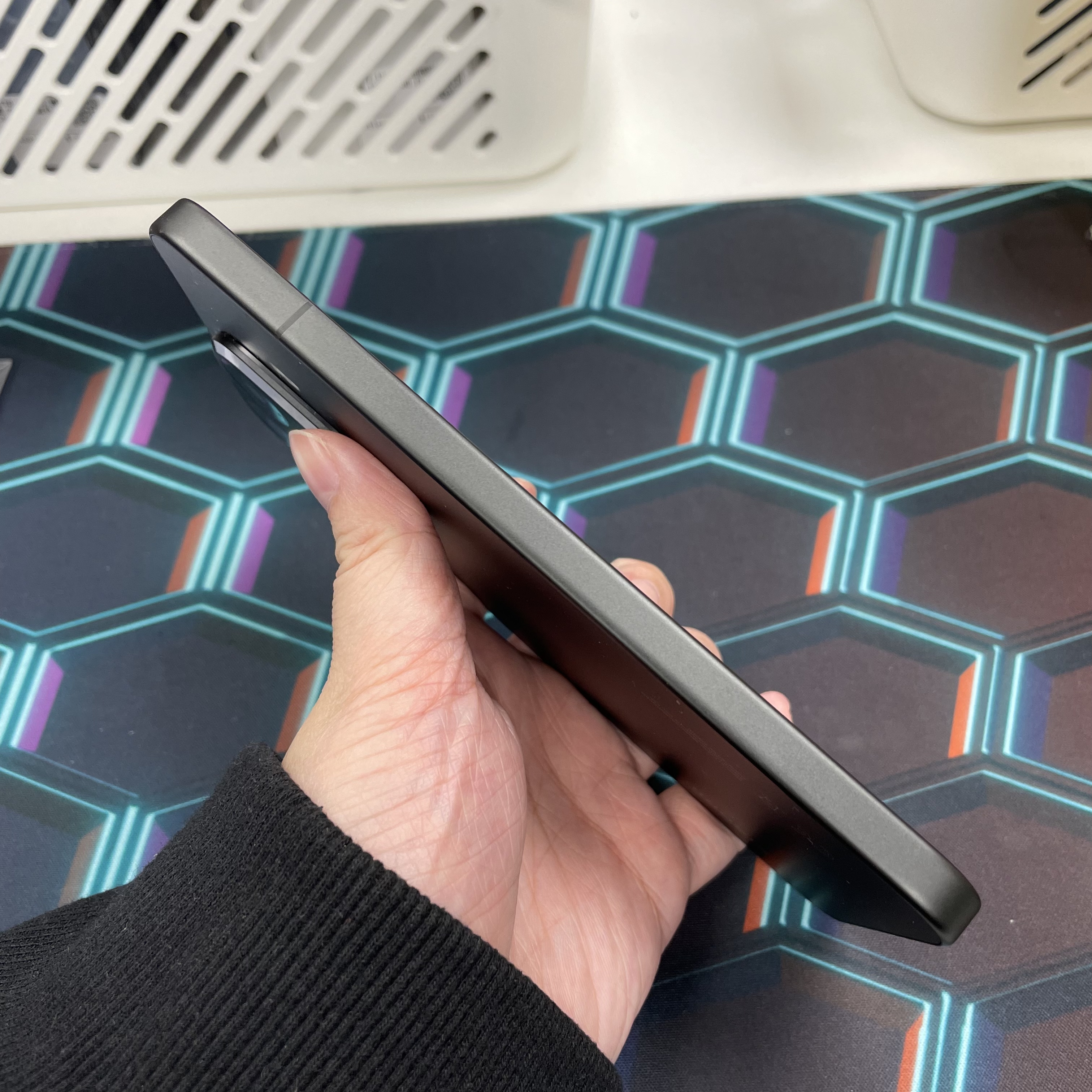 *5799 XiaoMi 15T Pro 完美機 12+512GB 黑色 black