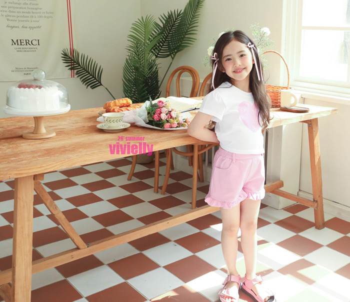 🇰🇷Vivielly 短褲