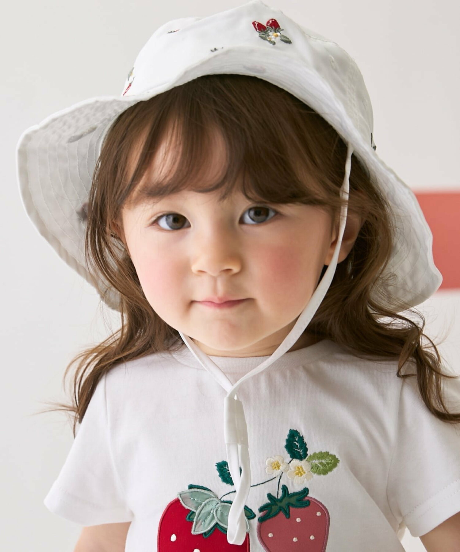 🆕【⭐訂購⭐】 🇯🇵日本直送 🌀接觸涼感 隔熱 防UV 刺繡 漁夫帽[連遮陽罩]［7款選］🌀 [ELEA-0245][260627]