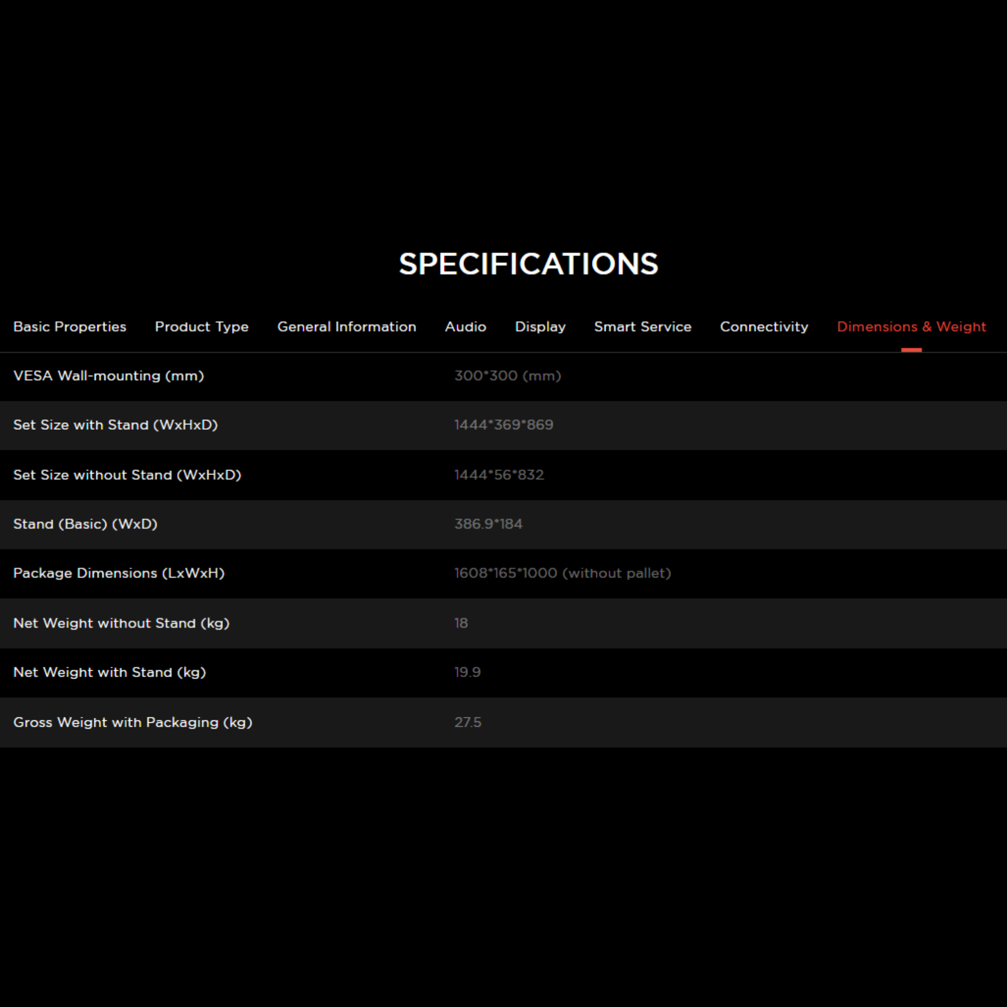 TCL 65" C7K Series Premium QD-Mini LED 4K Google TV (65C7K)