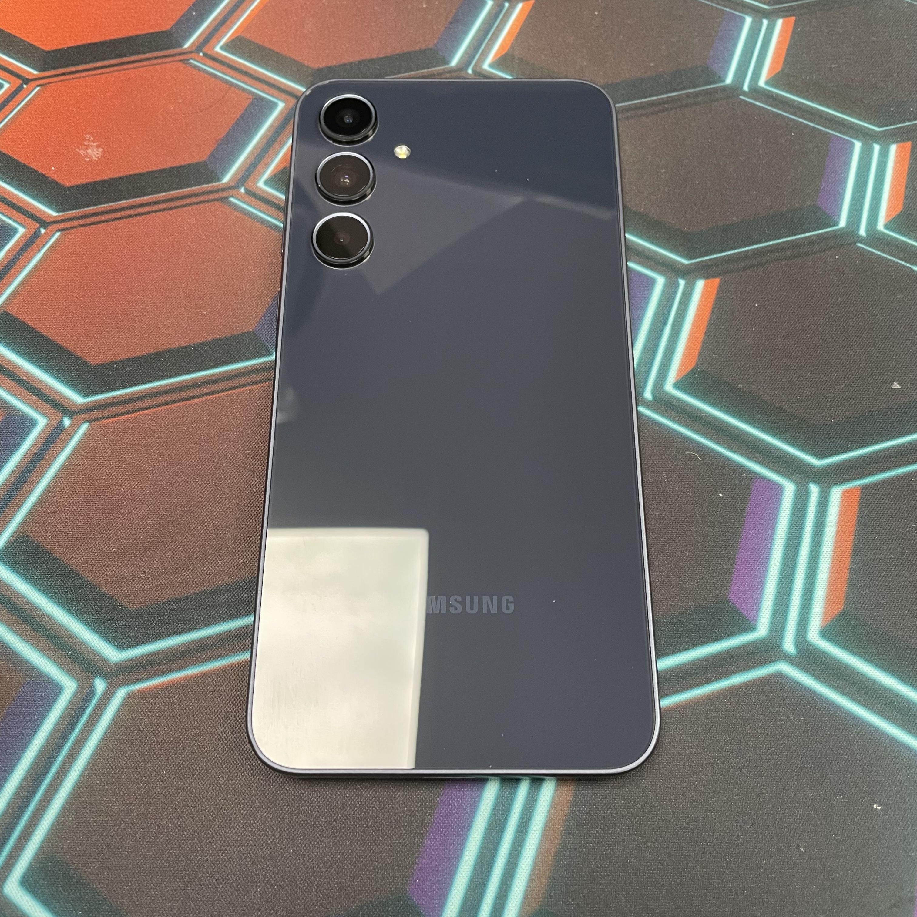*6731 Galaxy A35 5G 完美機 8+128GB 藍色 blue