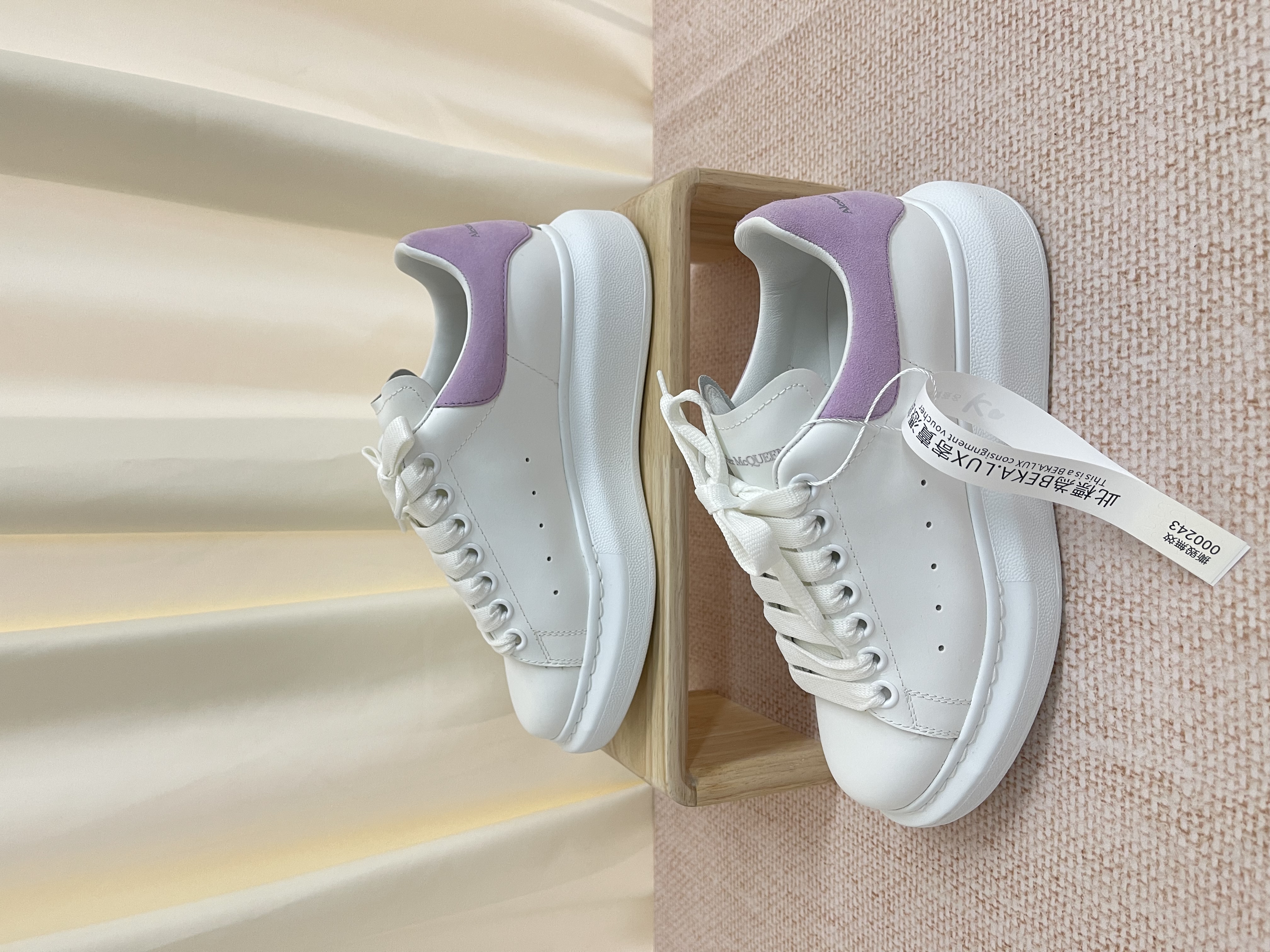 Pre-owned Alexander McQueen Sneaker/ Product Code: 26042003