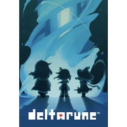 (🔥FLASH SALE🔥) Deltarune Full Game (PS4 & PS5) Digital Download