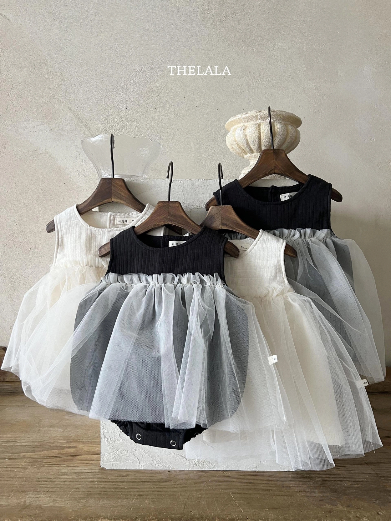 🇰🇷thelala babysuit