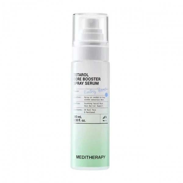 Meditherapy Totarol Core 泛醇舒緩抗痘精華噴霧 100ml (訂貨4-7天)
