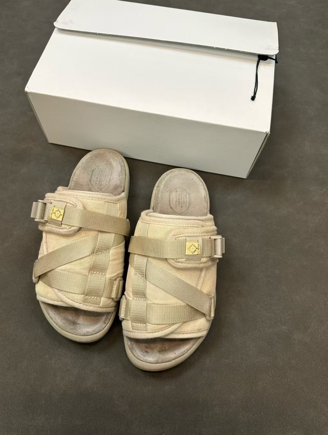 visvim christo size M 95新 HKD 3000