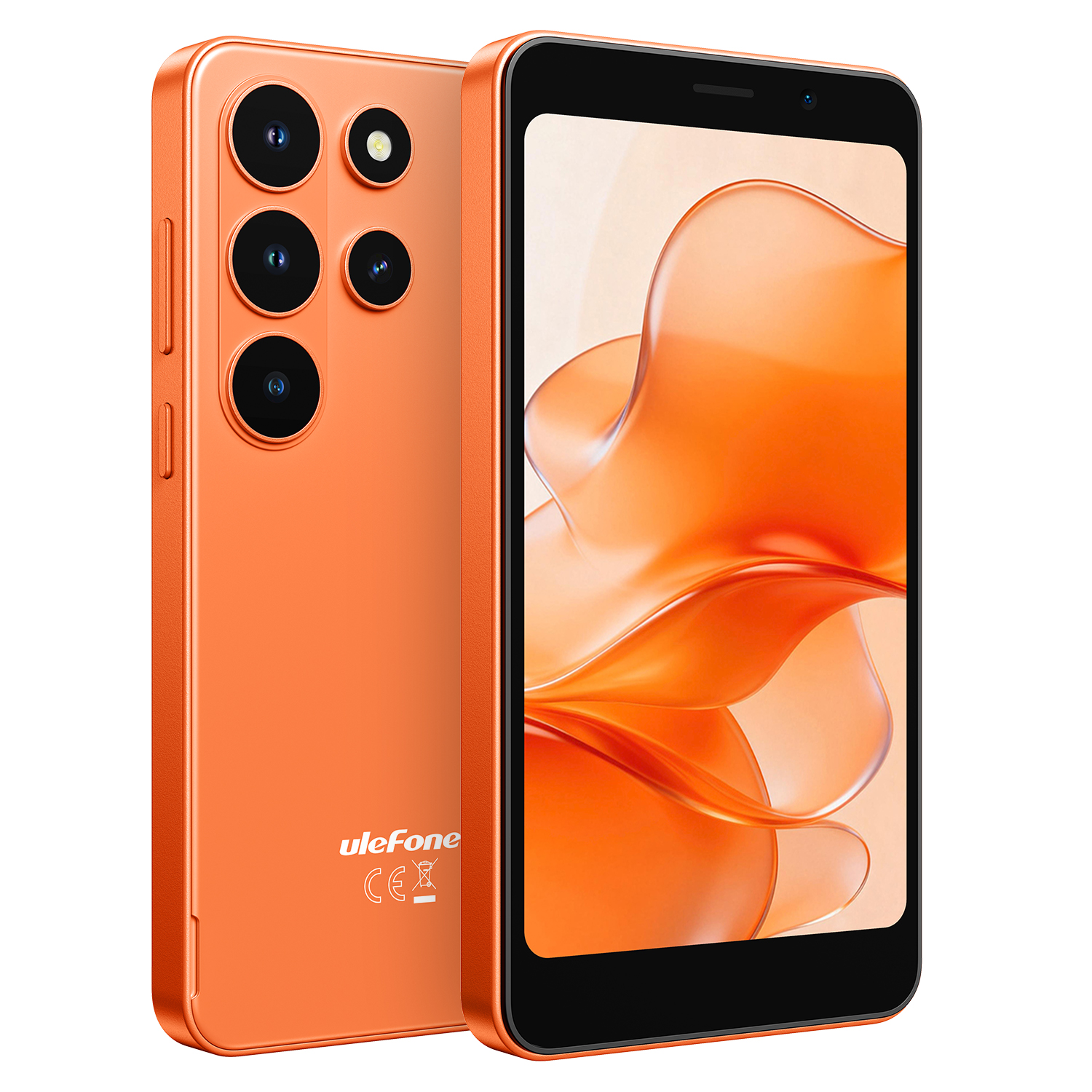 Ulefone Note 22 | 5吋 3000mAh 可拆卸電池 三卡槽 迷你 智能手機 Mini Smartphone