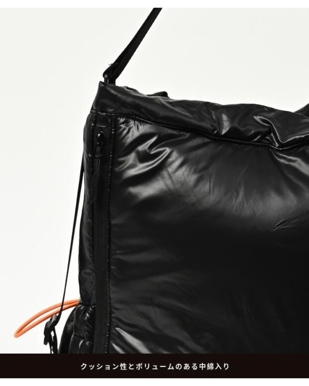 日本代購【 2026新商品 日本直送 KIU 側孭袋 / 索繩背囊 Puffy 2WAY Shoulder Bag & Napsack 】﻿