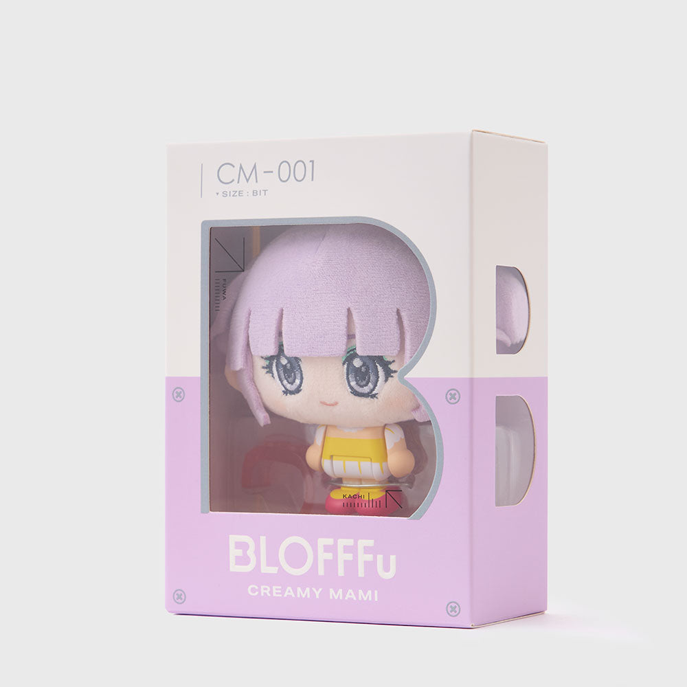《Pre-Order》Creamy Mami 我係小忌廉 X BLOFFFu 混合型公仔模型 Bit (26CM40-P）
