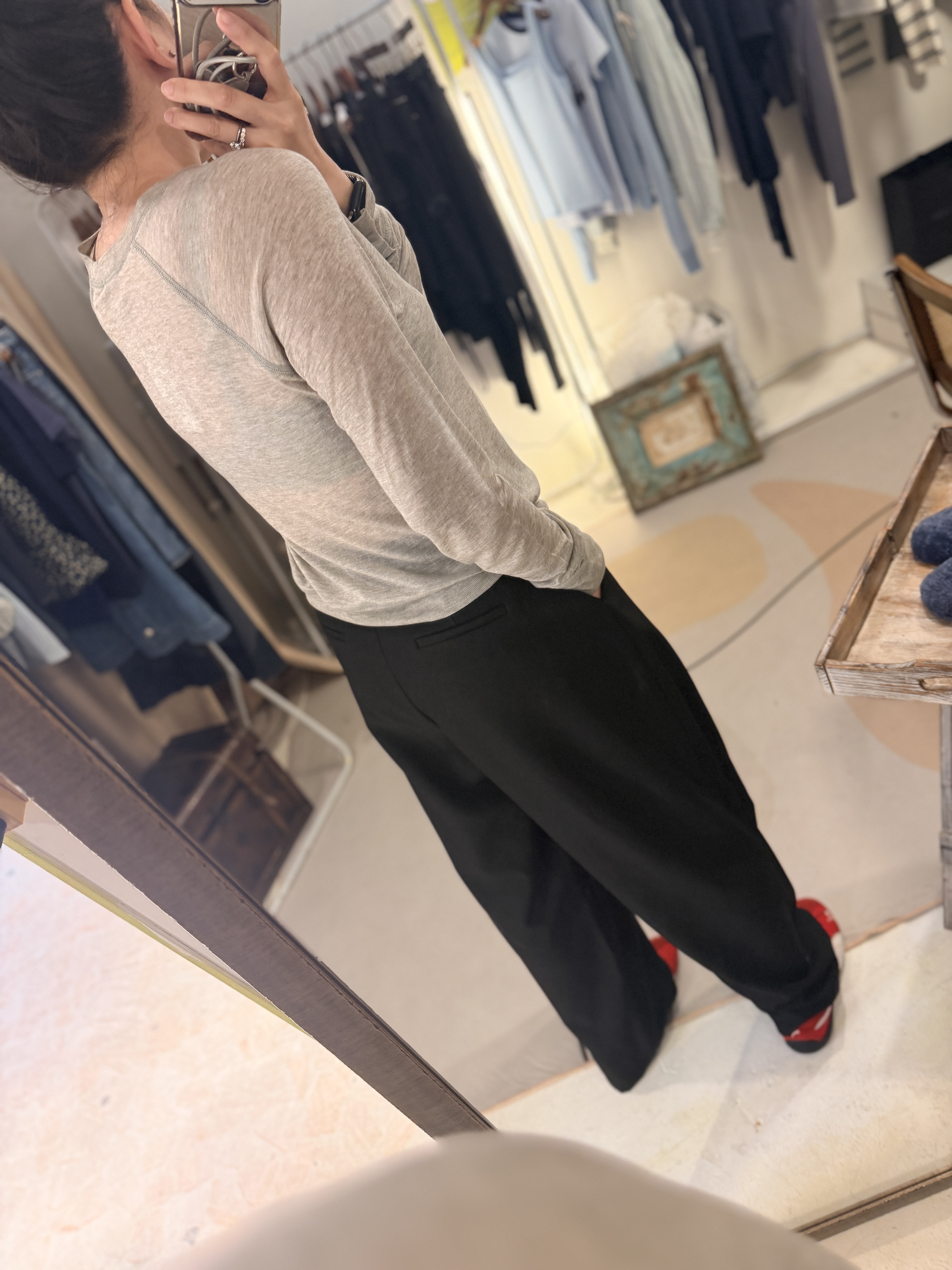 Super soft cotton tee
